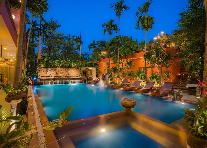 Golden Temple Hotel
