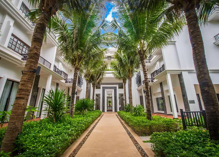 Lotus Blanc Resort