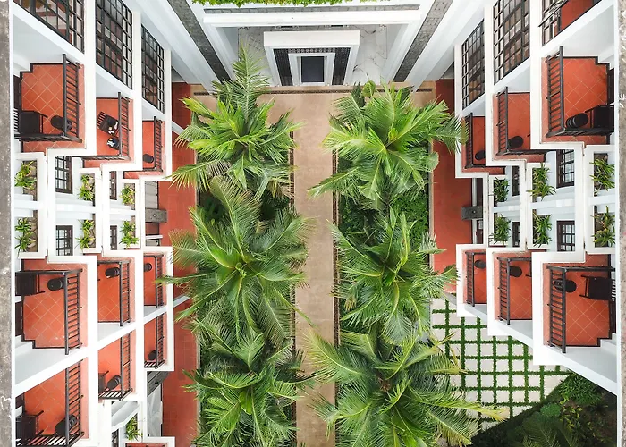 Lotus Blanc Resort